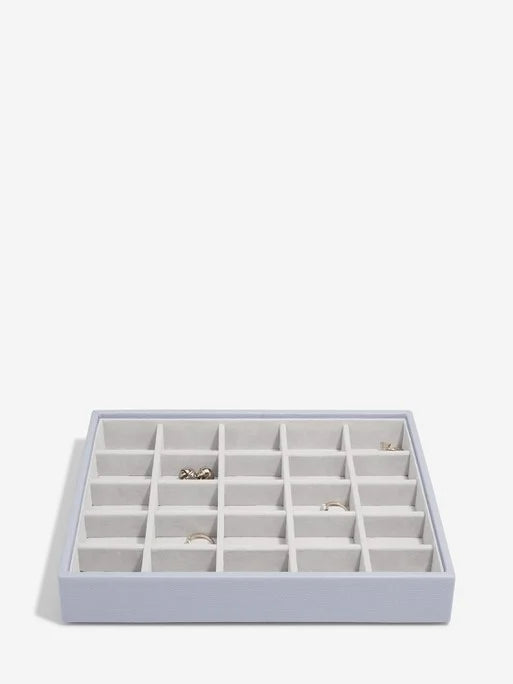 Stackers Classic Boîte à Bijoux Lot de 4 Lavande