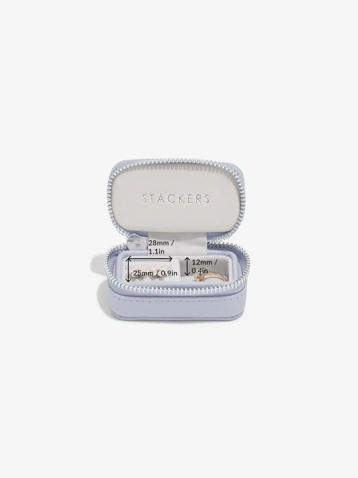 Stackers Petite Juwelendoosje Lavendel - Mystackers
