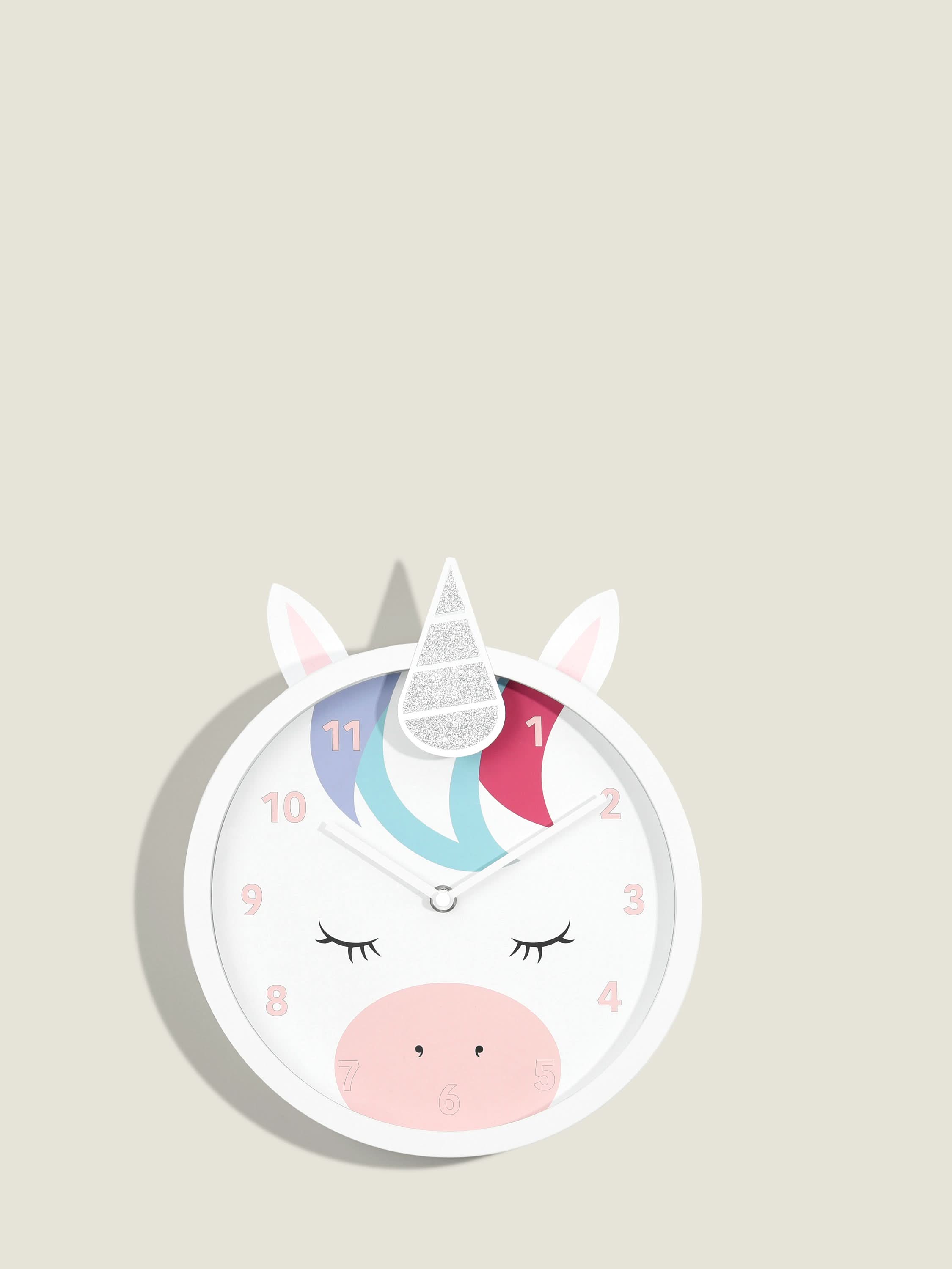 Little Stackers - Klok Eenhoorn - Mystackers