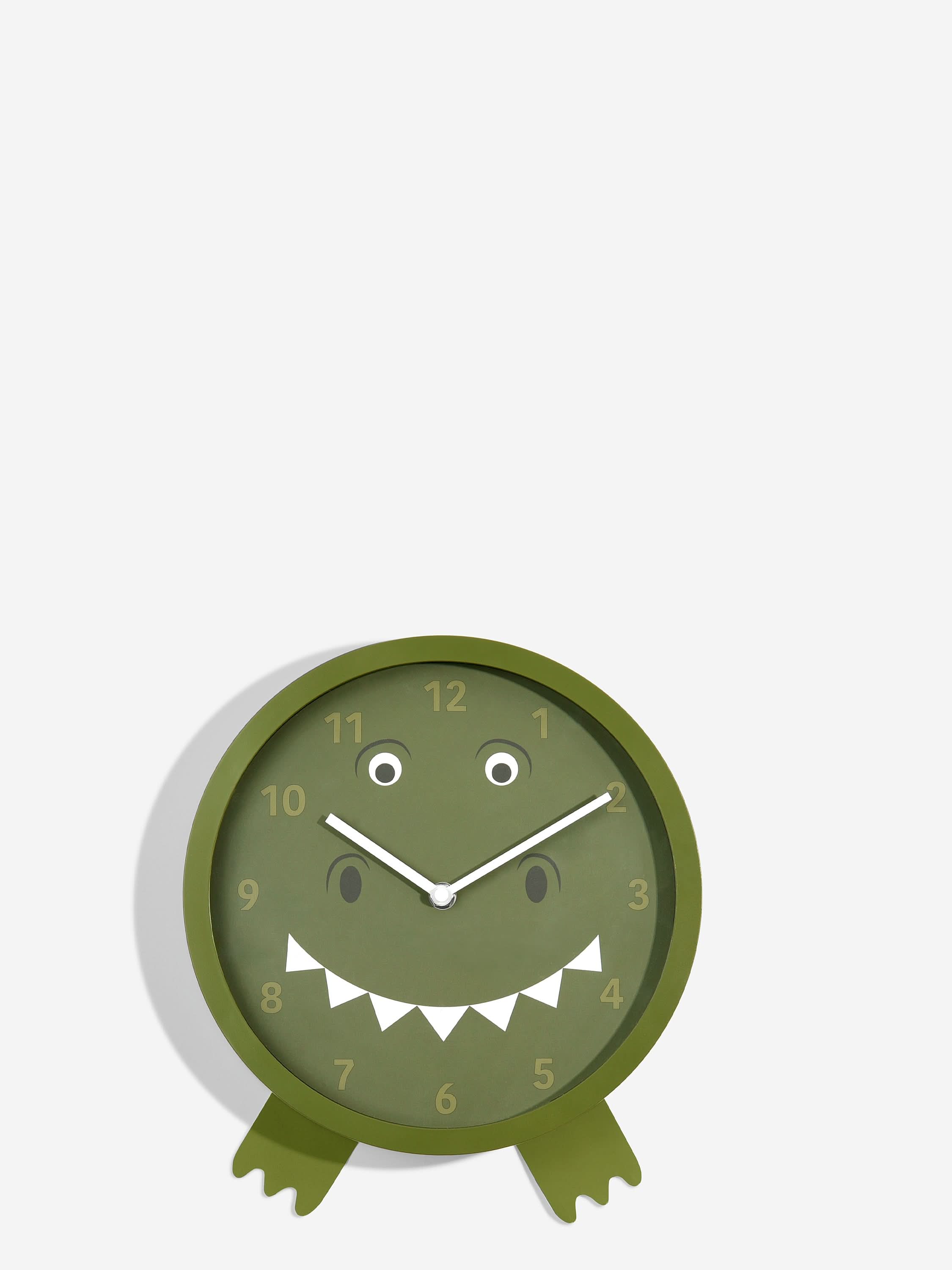 Little Stackers - Klok T-Rex - Mystackers