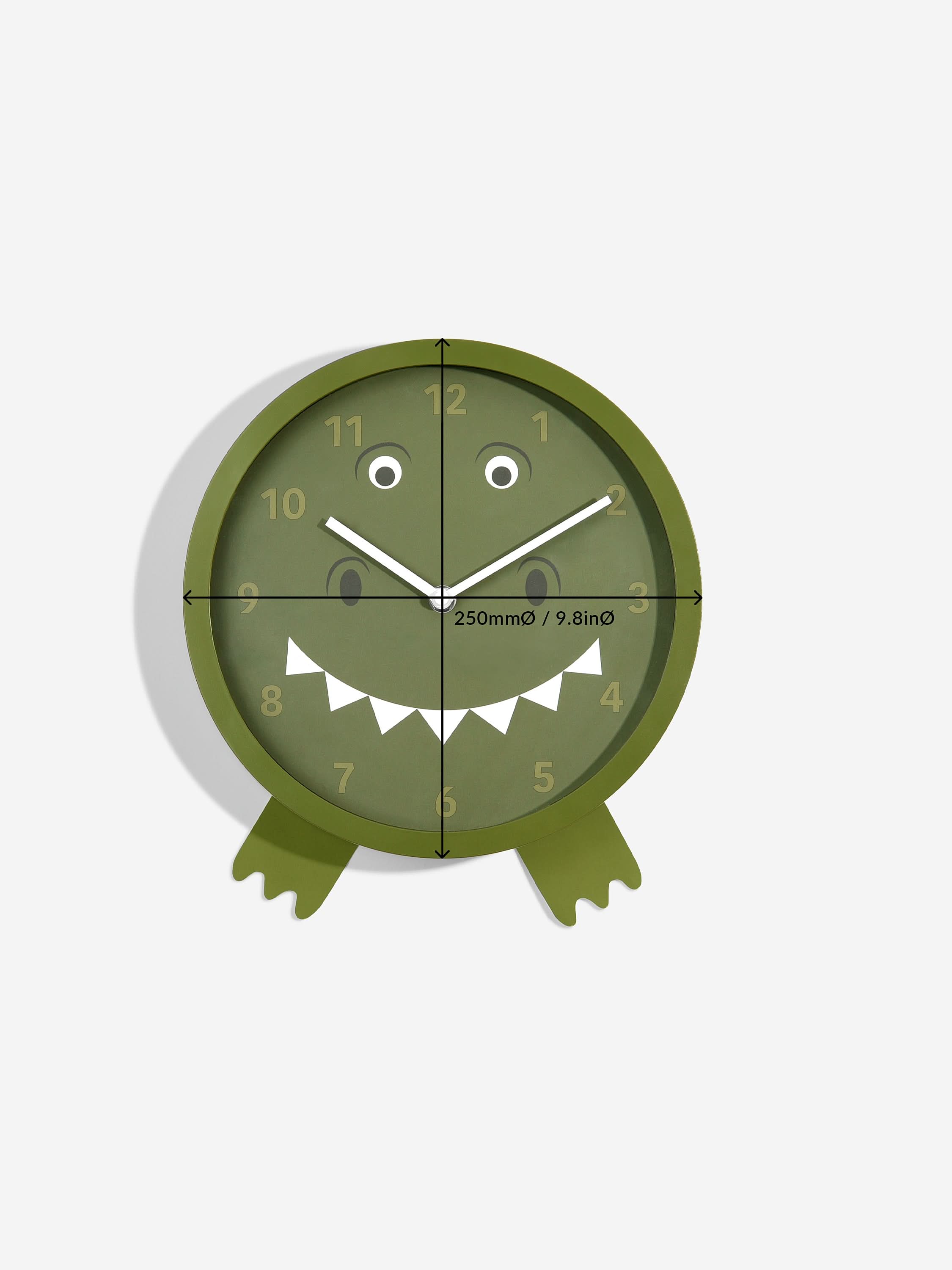 Little Stackers - Klok T-Rex - Mystackers