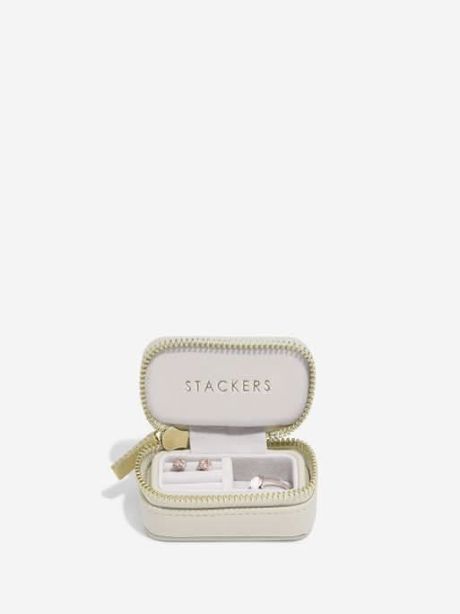 Stackers Large + Petite Travel Box Havermout - Mystackers