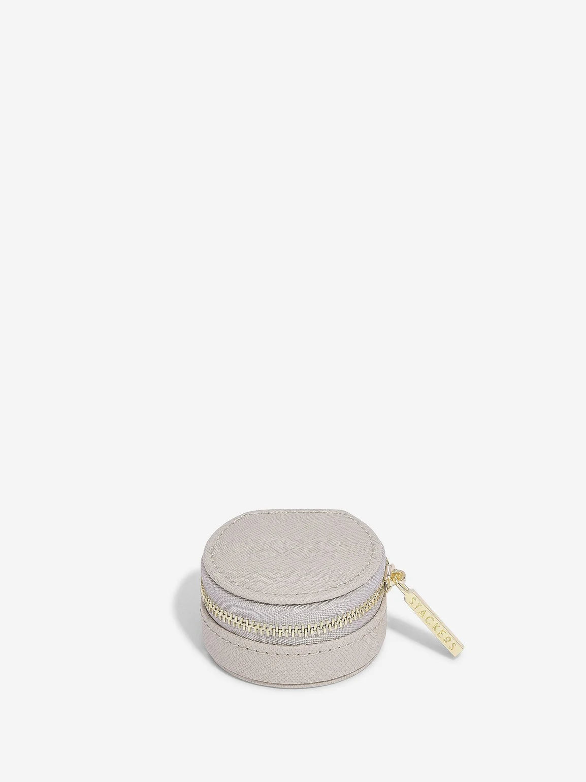 Stackers Oyster Reissieradendoosje Taupe - Mystackers
