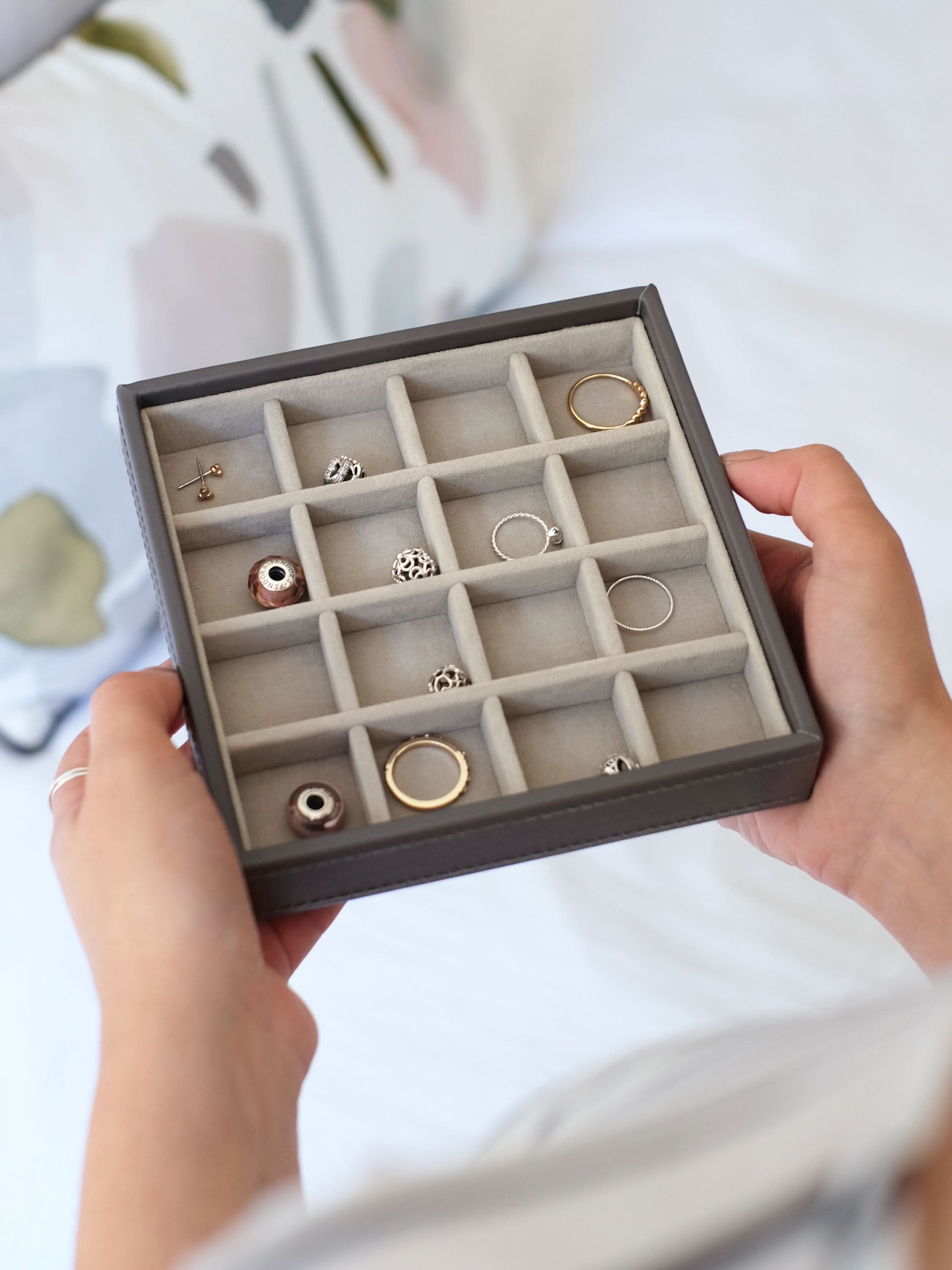 Stackers Charm Jewellery Layer Mink