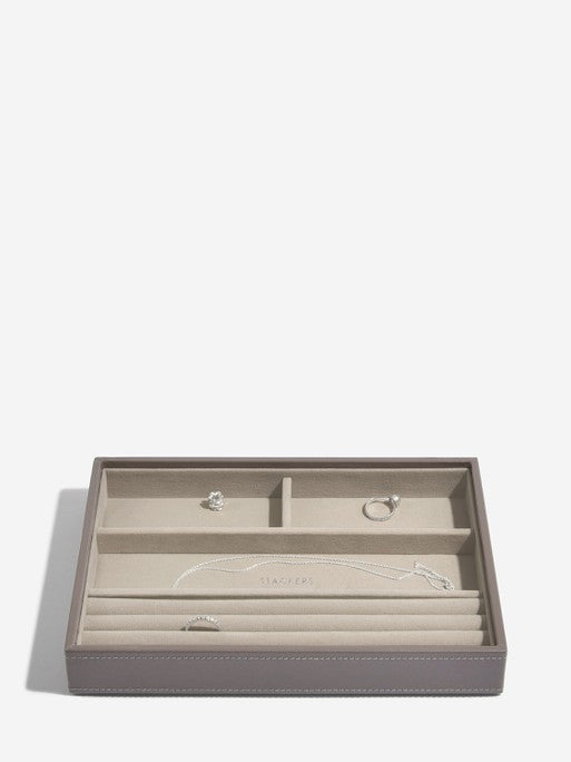 Stackers Ring & Bracelet Layer for Classic Jewellery Box Mink