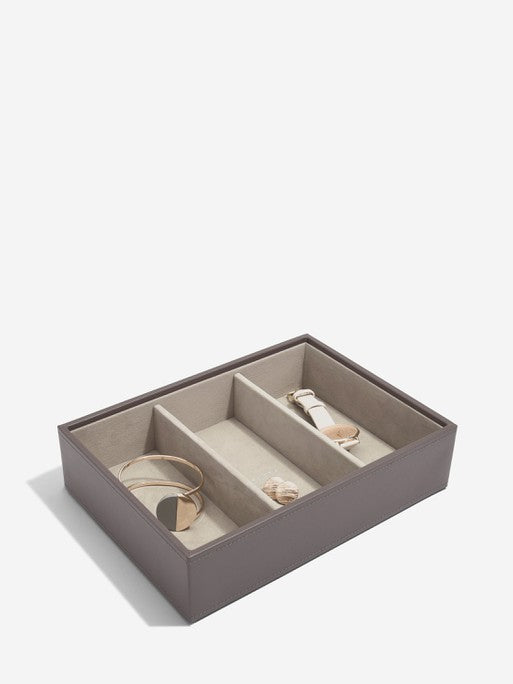 Stackers Watch & Accessory Layer for Classic Jewellery Box Mink