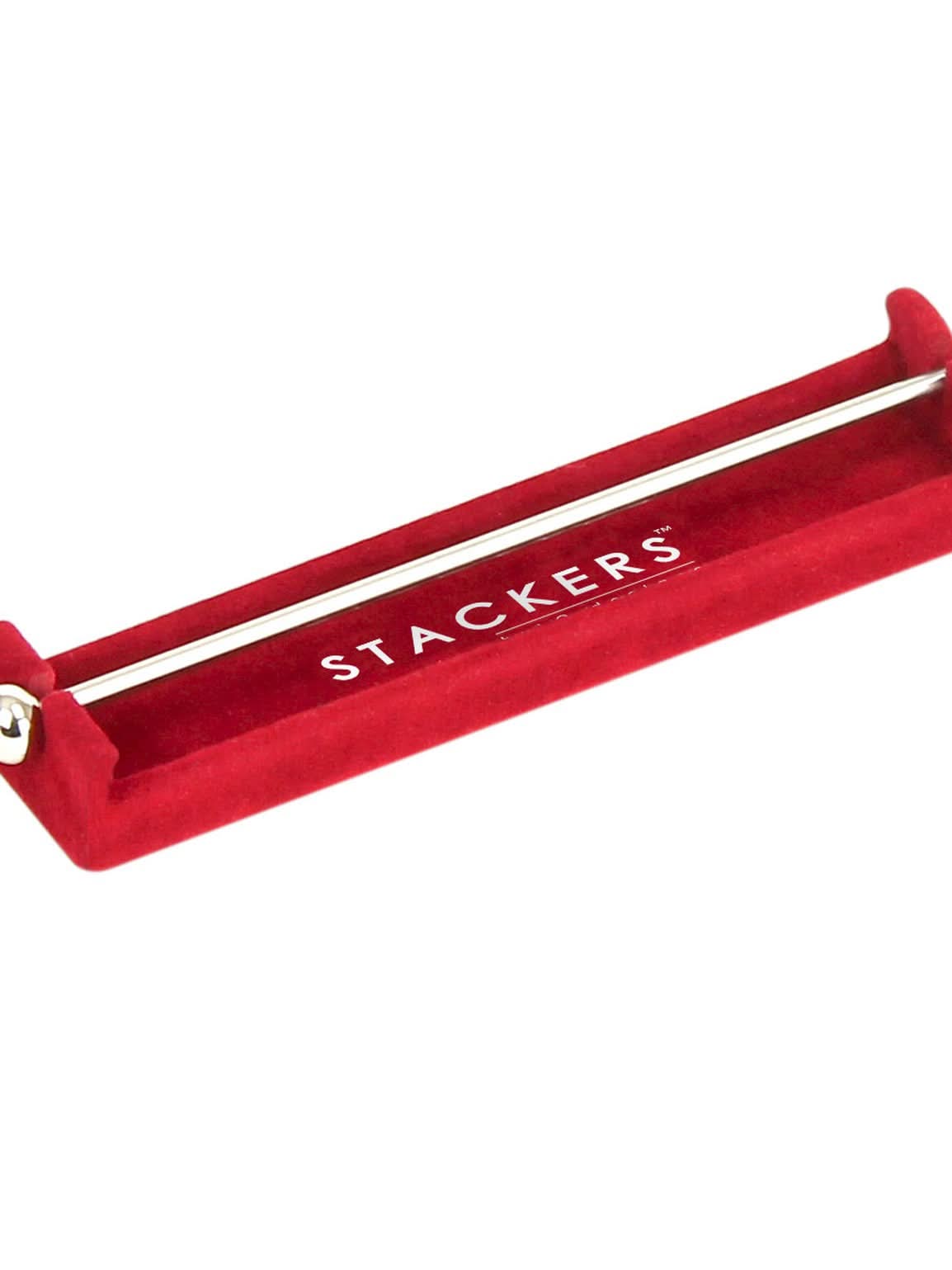 Stackers Charm Bar Rood - Mystackers
