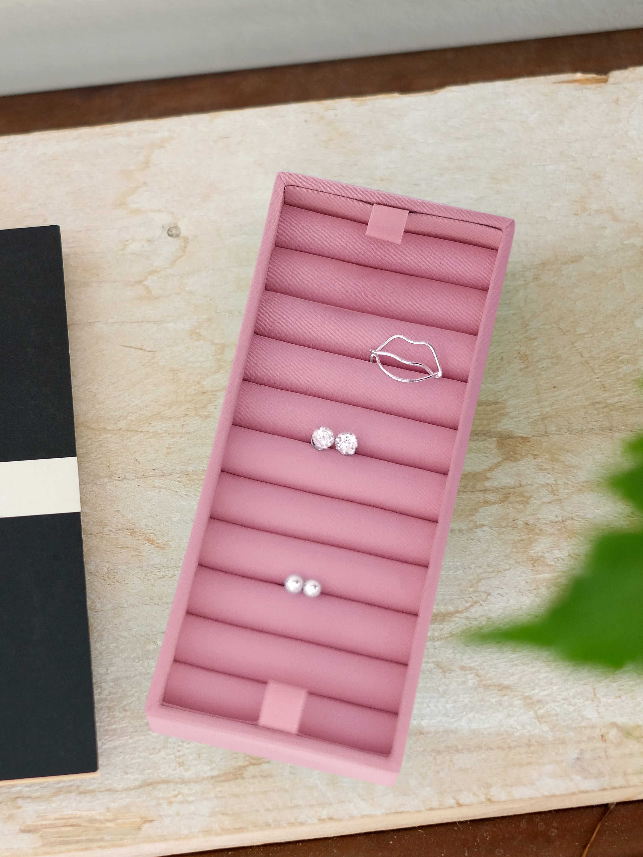 Stackers Ring Roll Roze