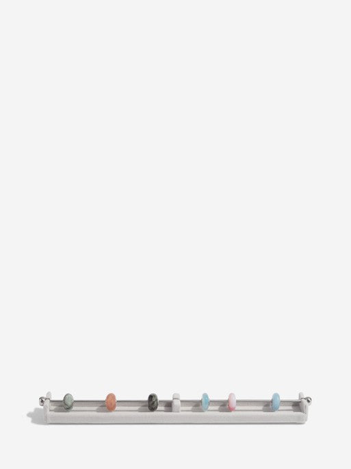 Stackers XL Charm Bar Grijs - Mystackers