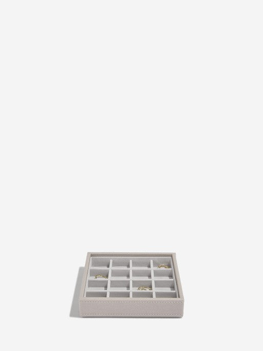 Stackers Bedelsieradenlaag Taupe - Mystackers