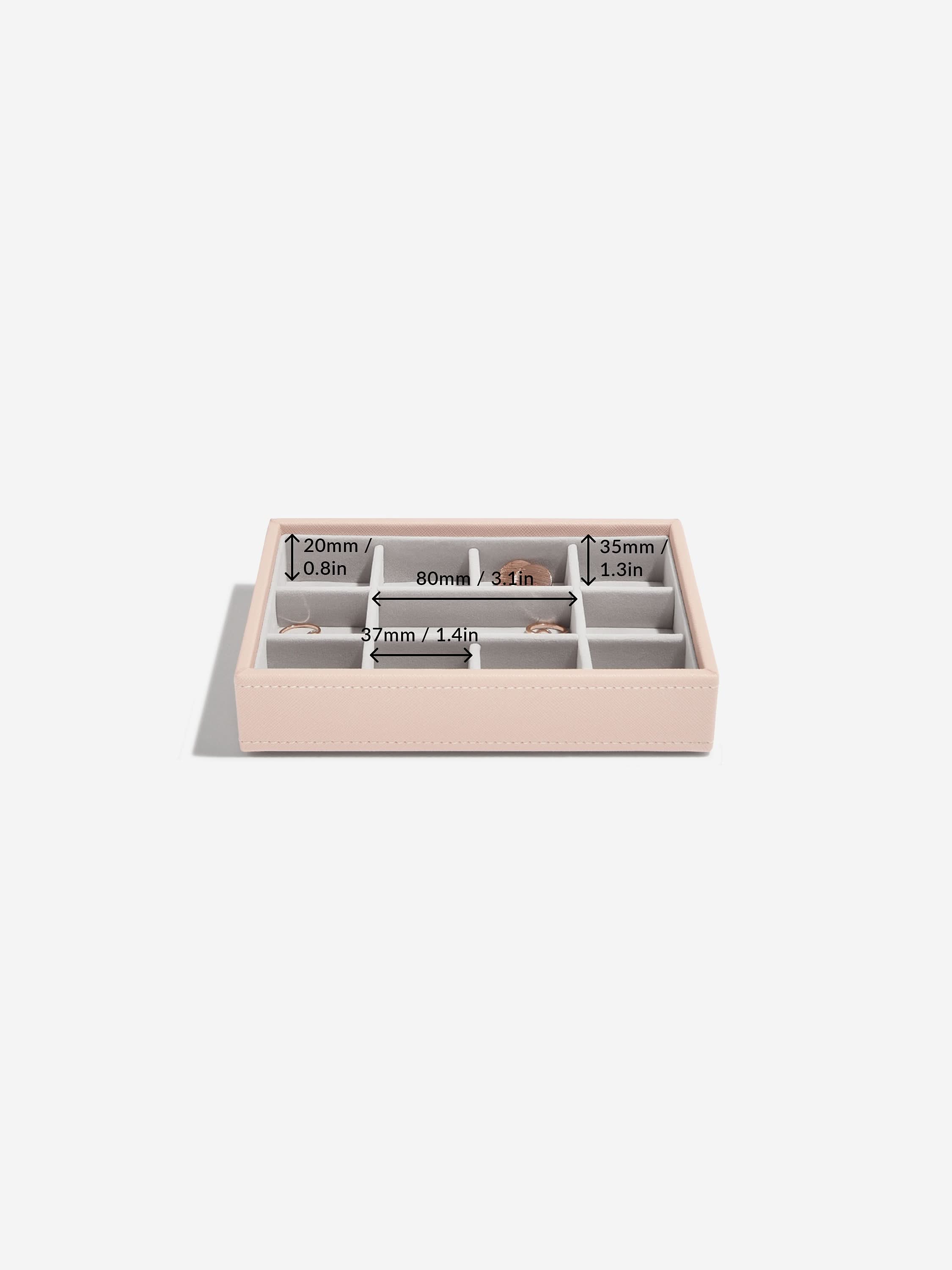 Stackers Mini Sieradenlaag Roze - Mystackers