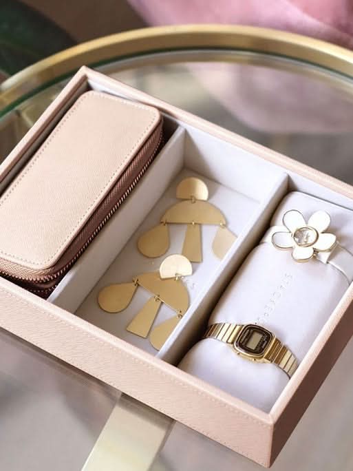 Stackers Horloge Pad Grijs - Mystackers