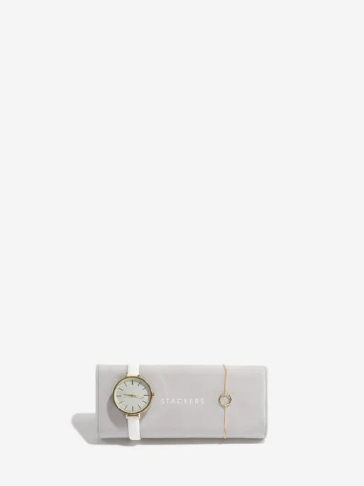 Stackers Horloge Pad Grijs - Mystackers