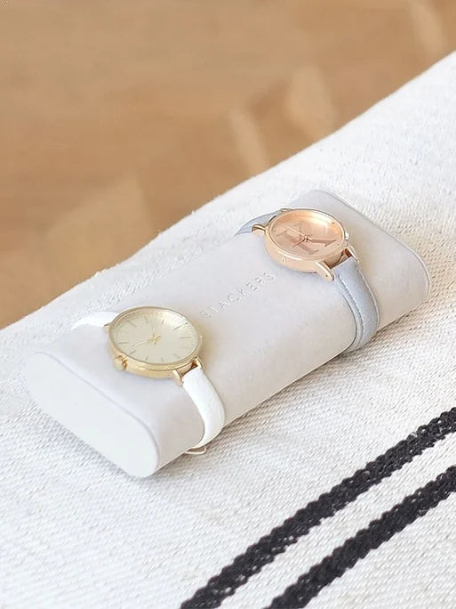 Stackers Horloge Pad Grijs - Mystackers