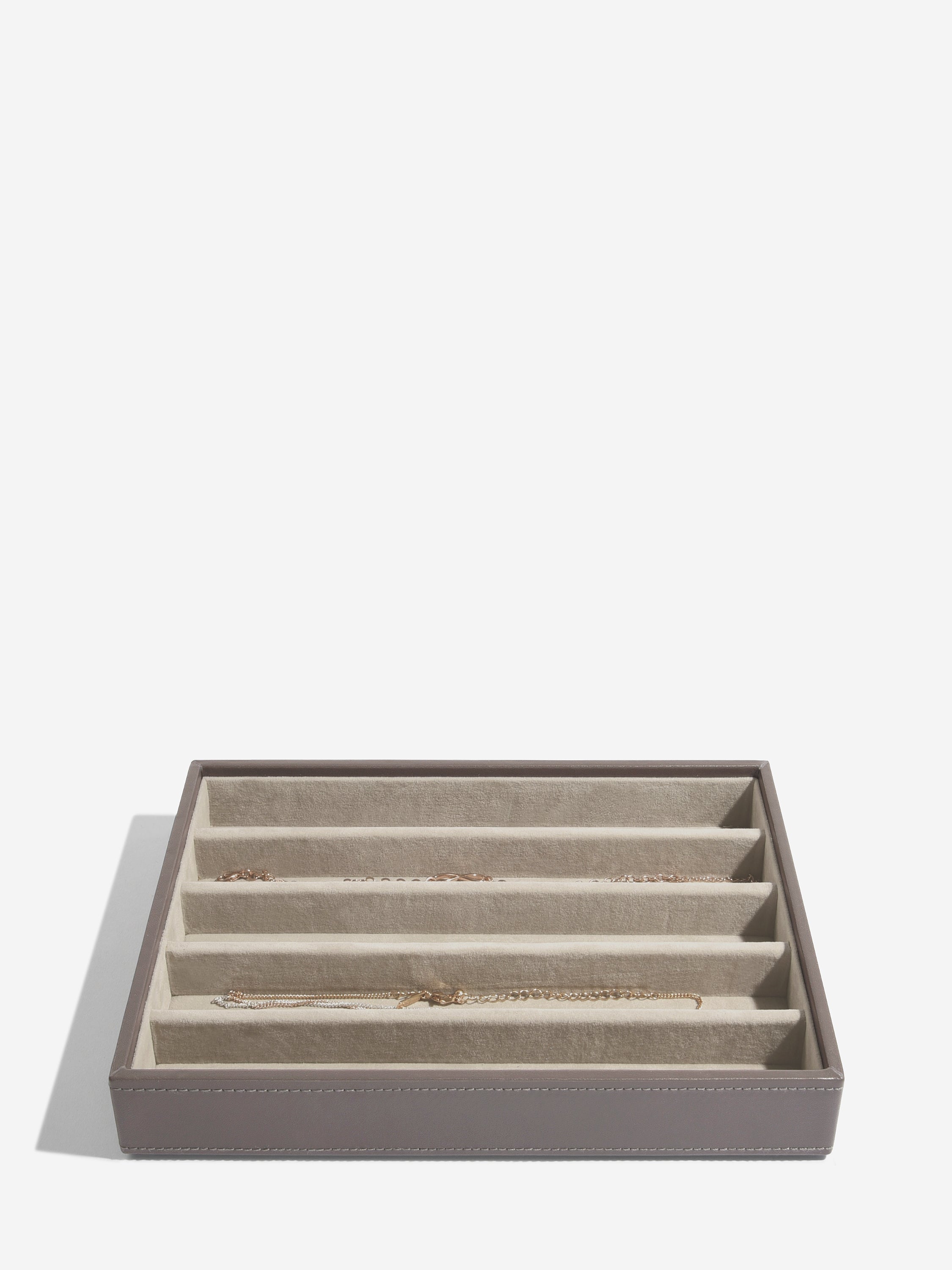 Stackers Necklace Layer for Classic Jewellery Box Mink