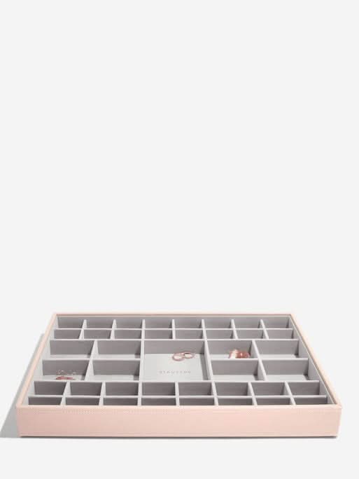 Stackers XL Sieradenlaag Roze - Mystackers