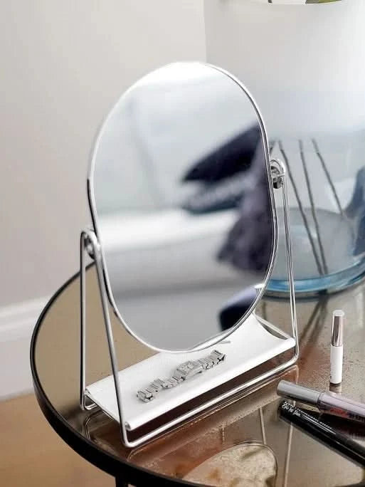 Stackers Spiegel met Sieradenstandaard Wit - Mystackers