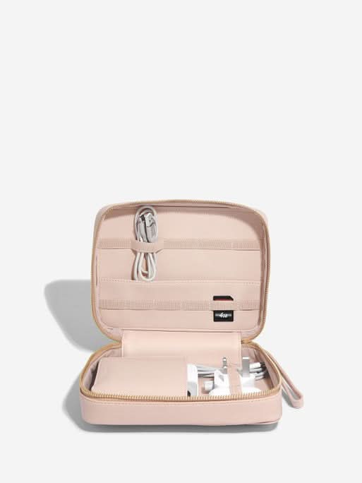 Stackers Kabelopberger Roze - Mystackers