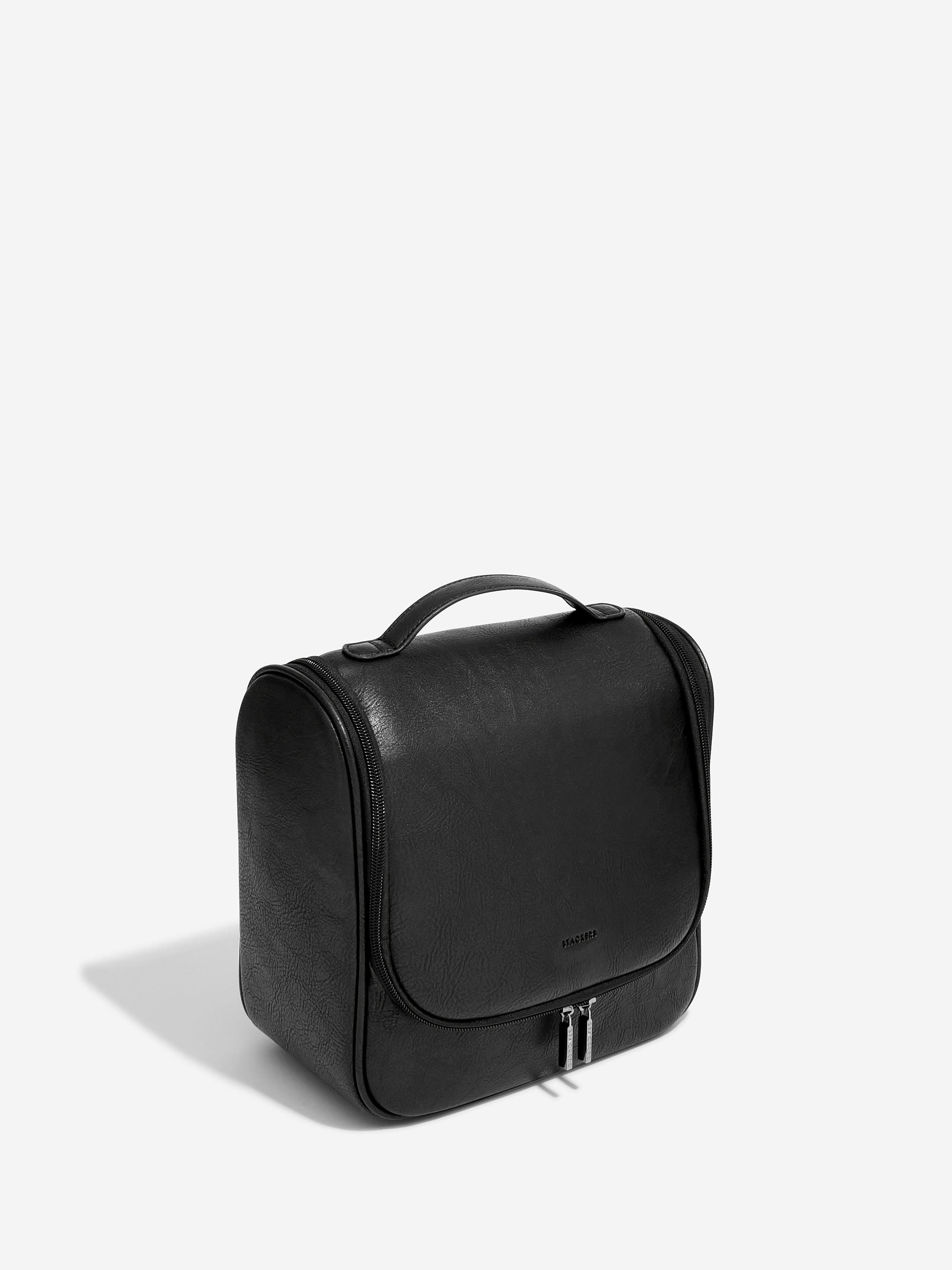 Stackers hangende Toilettas Zwart - Mystackers