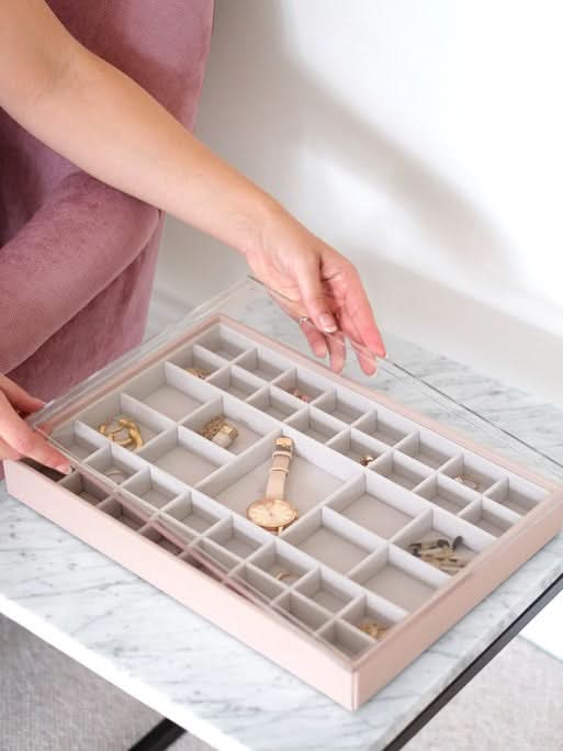 Stackers XL Acryl Deksel - Mystackers