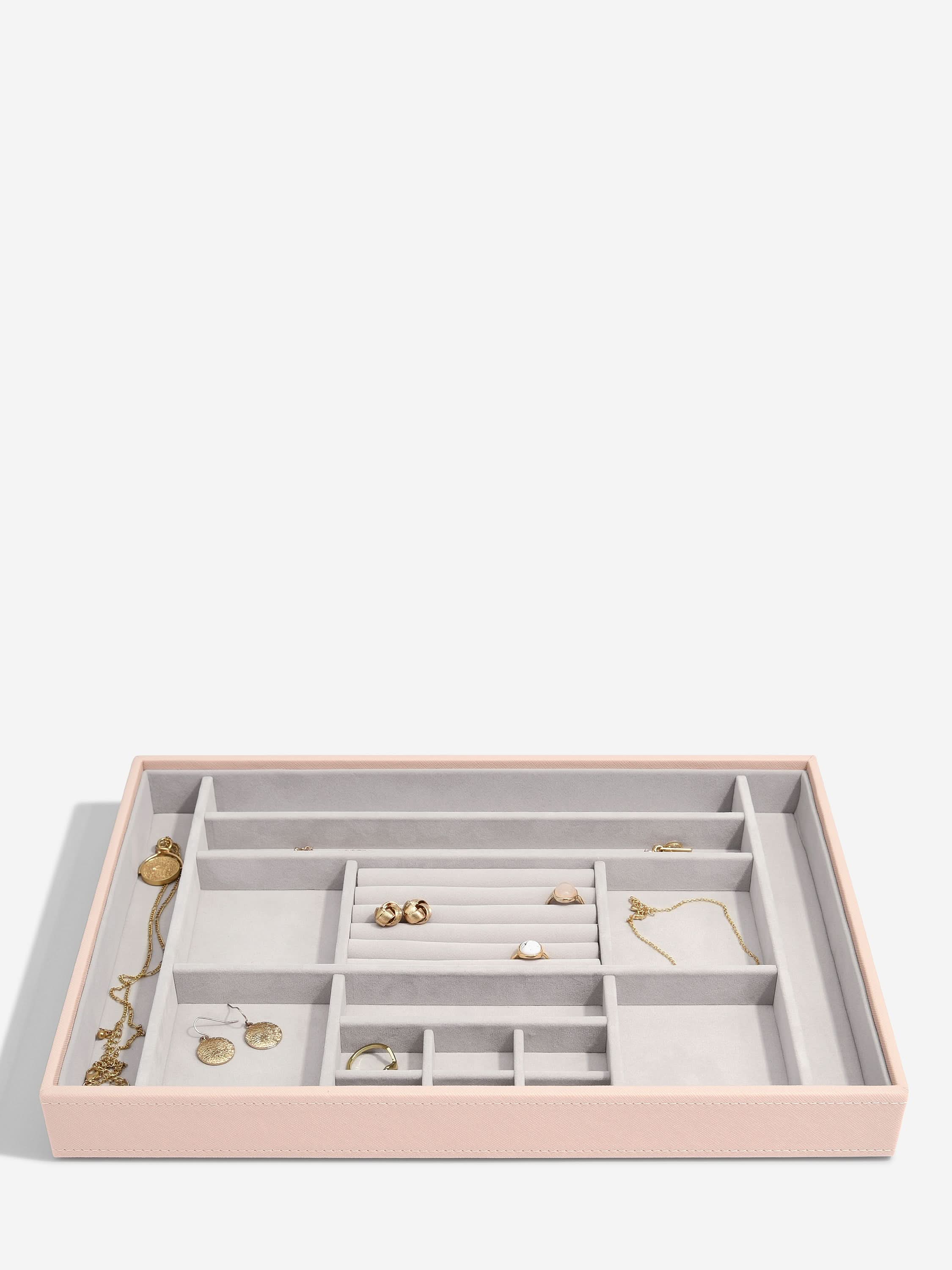 Stackers XL Ring & Accessories Layer Pink