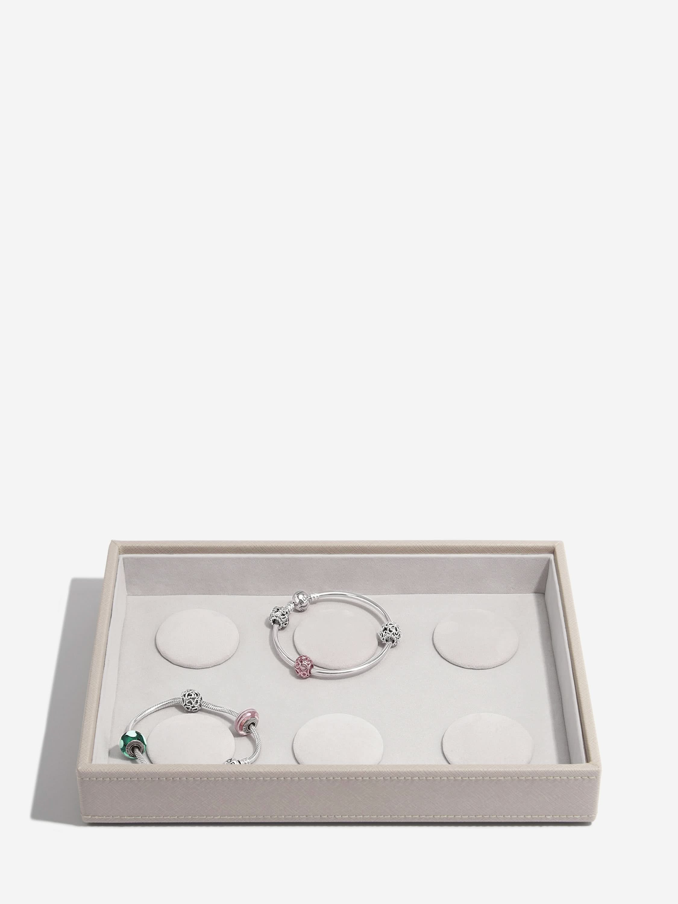 Stackers Bracelet Layer for Classic Jewellery Box Taupe