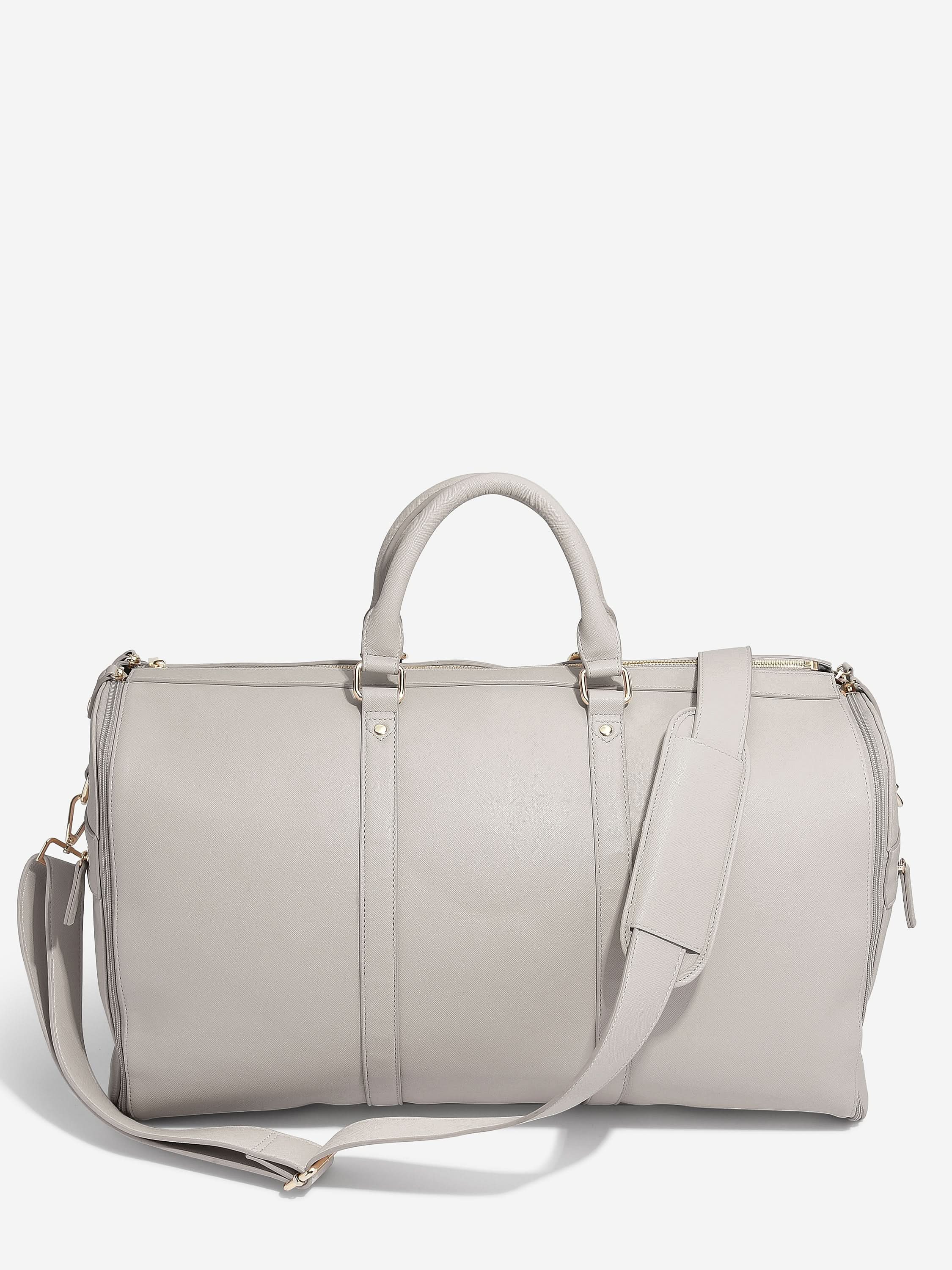 Stackers Travel Bag/Garment Bag Taupe