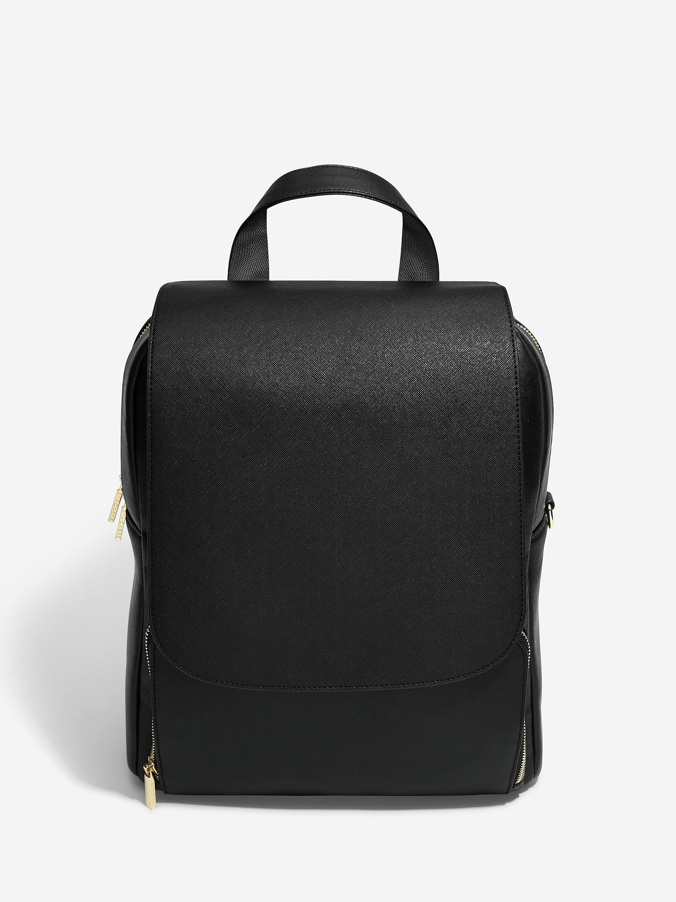 Stackers Rugzak Zwart