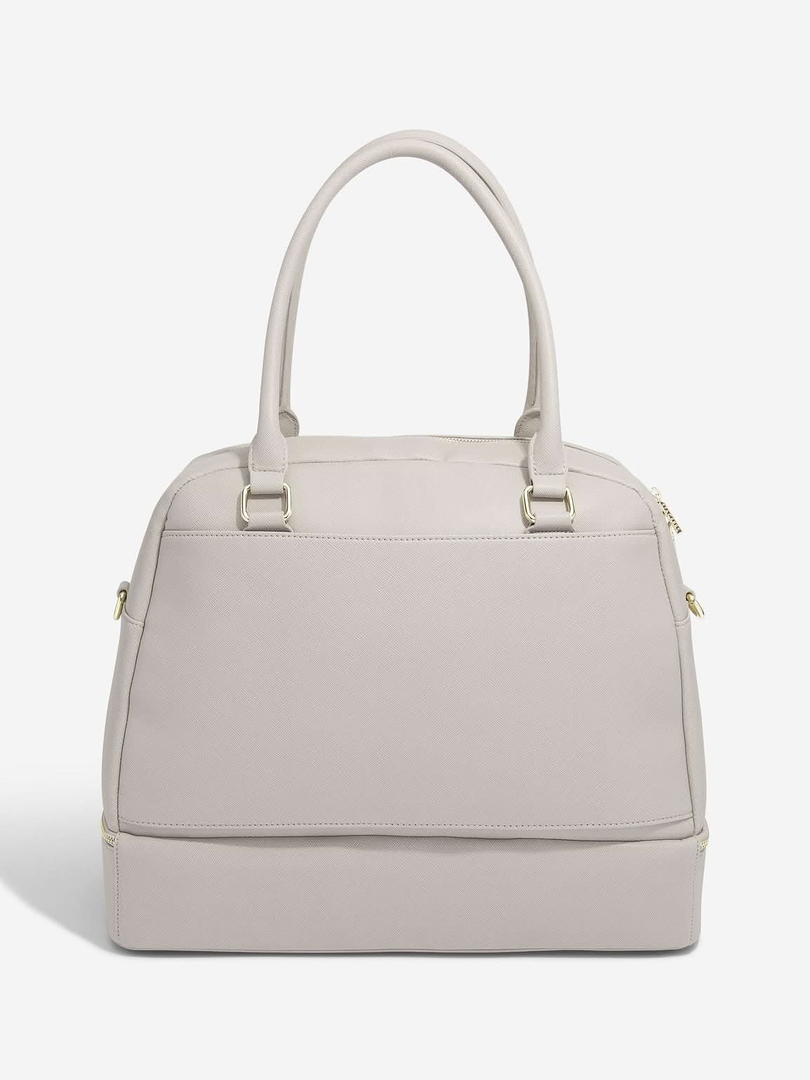 Stackers Handtas Taupe - Mystackers