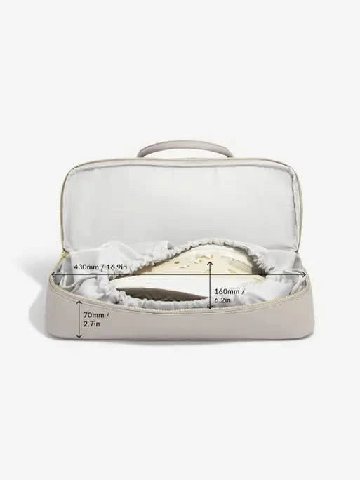 Stackers Handtas Taupe - Mystackers