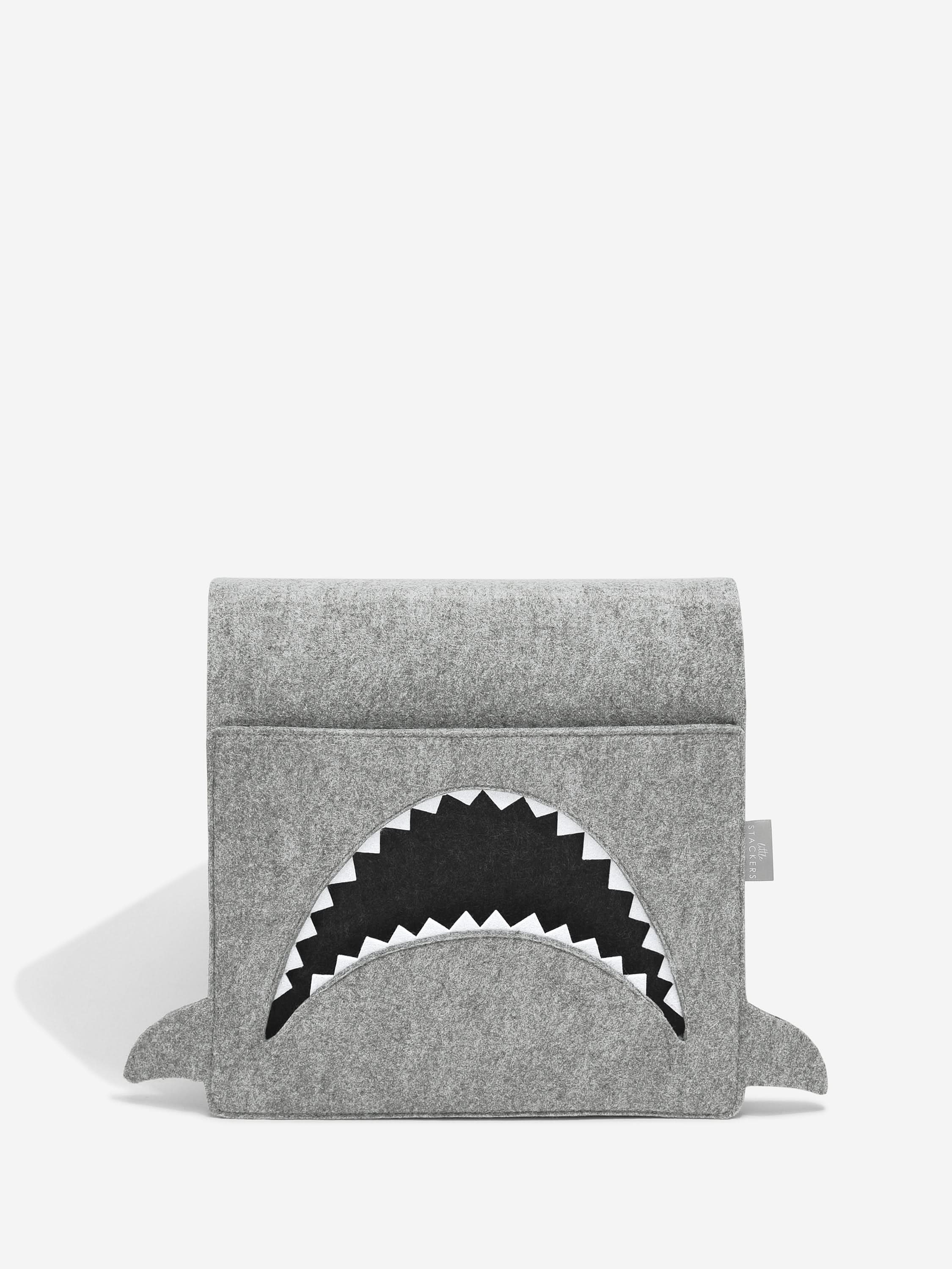 Little Stackers - Bedside Pocket Shark