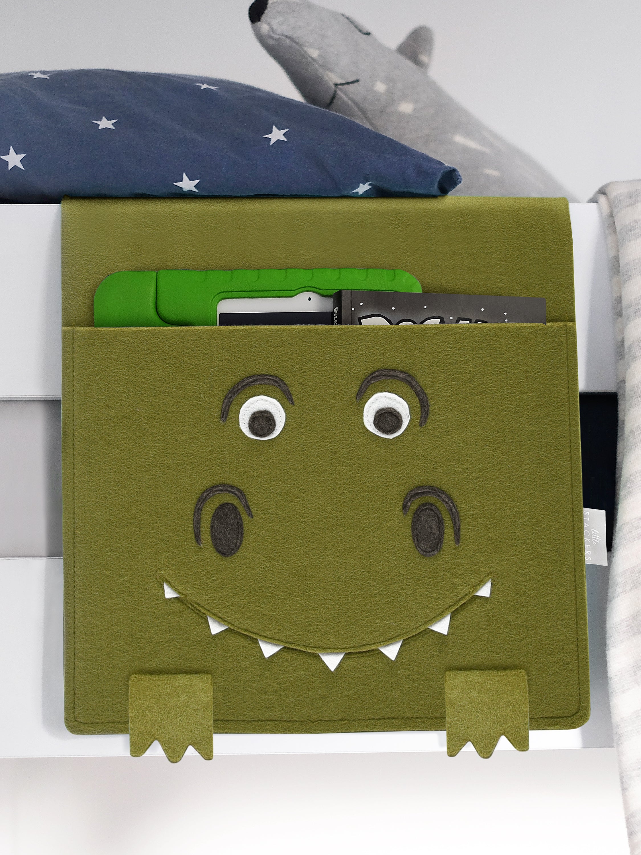 Little Stackers - Bedside Pocket T-Rex