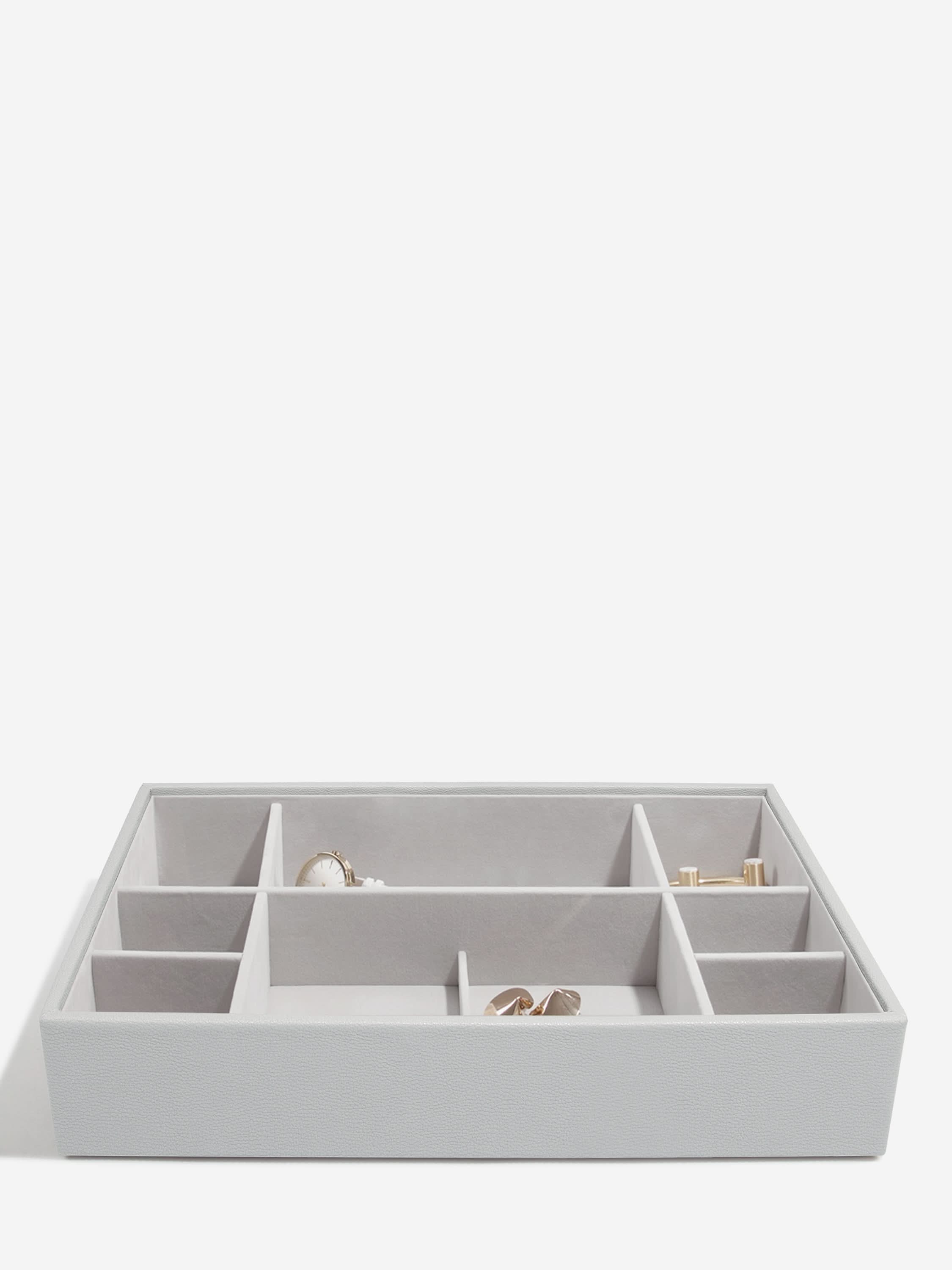 Stackers XL Watch & Accessory Layer Grey