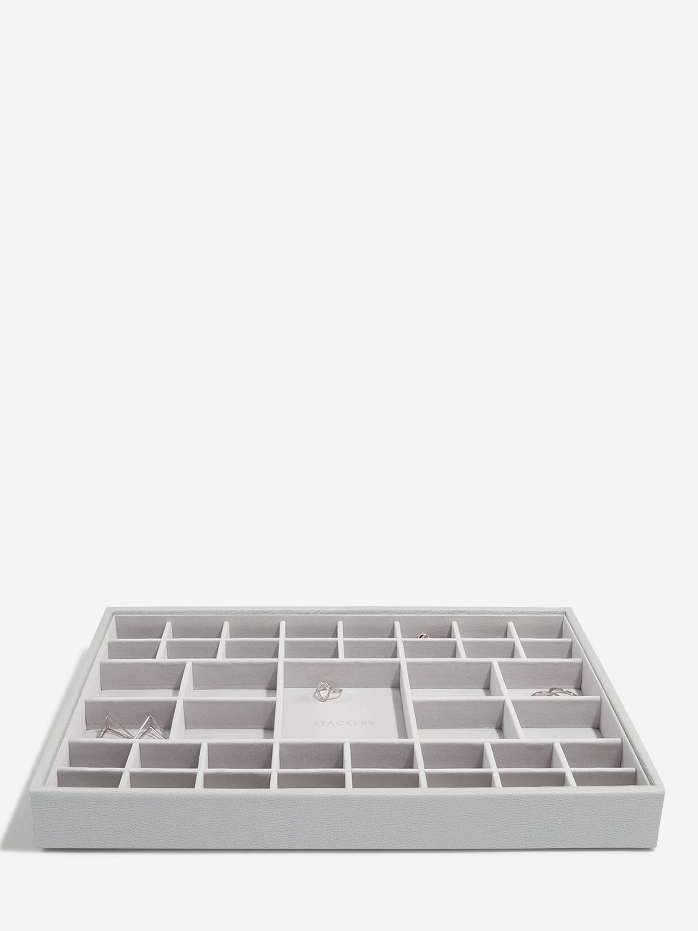 Stackers XL Jewellery Layer Grey