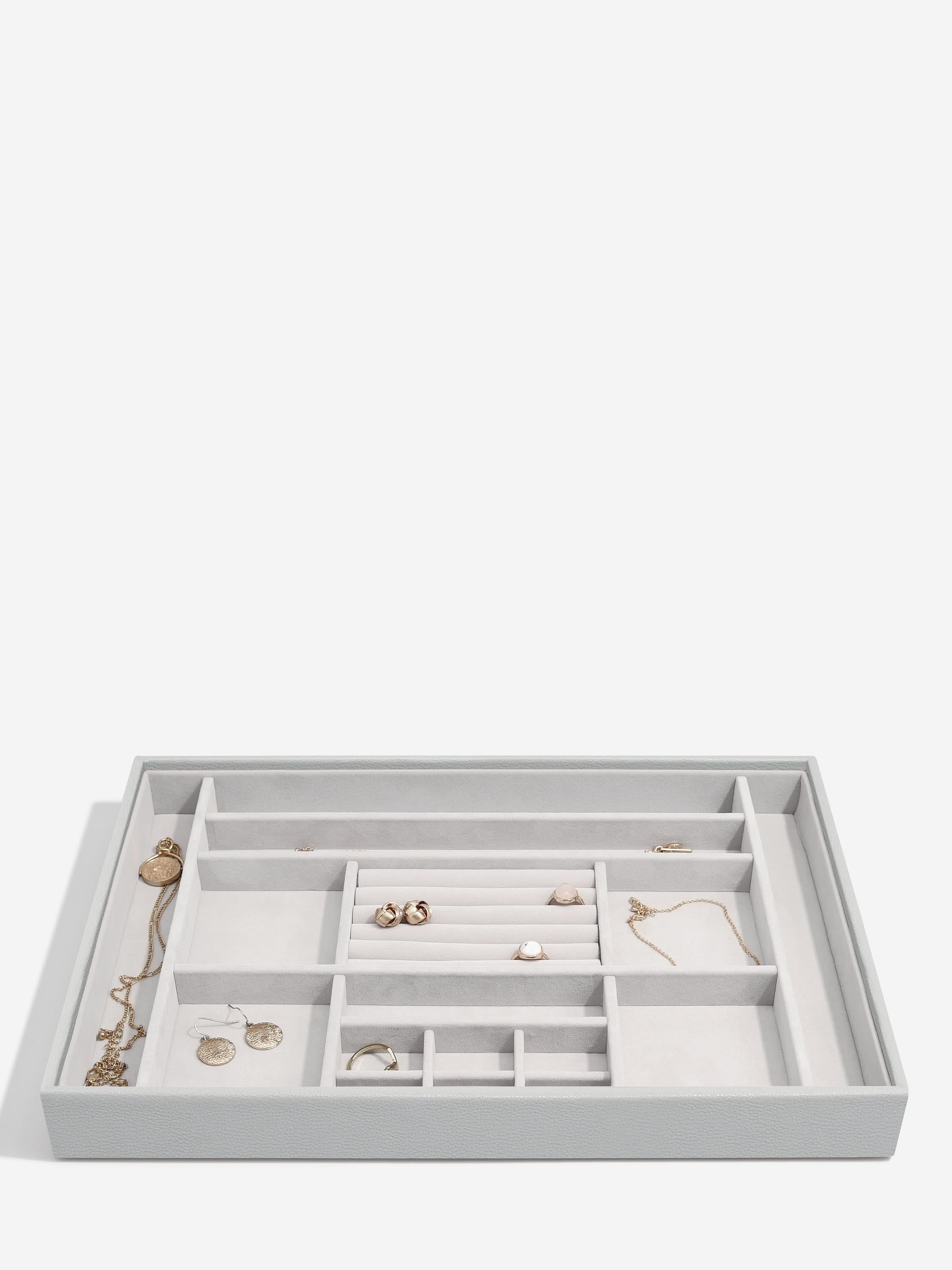 Stackers XL Ring & Accessories Layer Grey