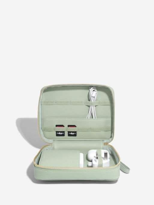 Stackers Kabelopberger Saliegroen - Mystackers