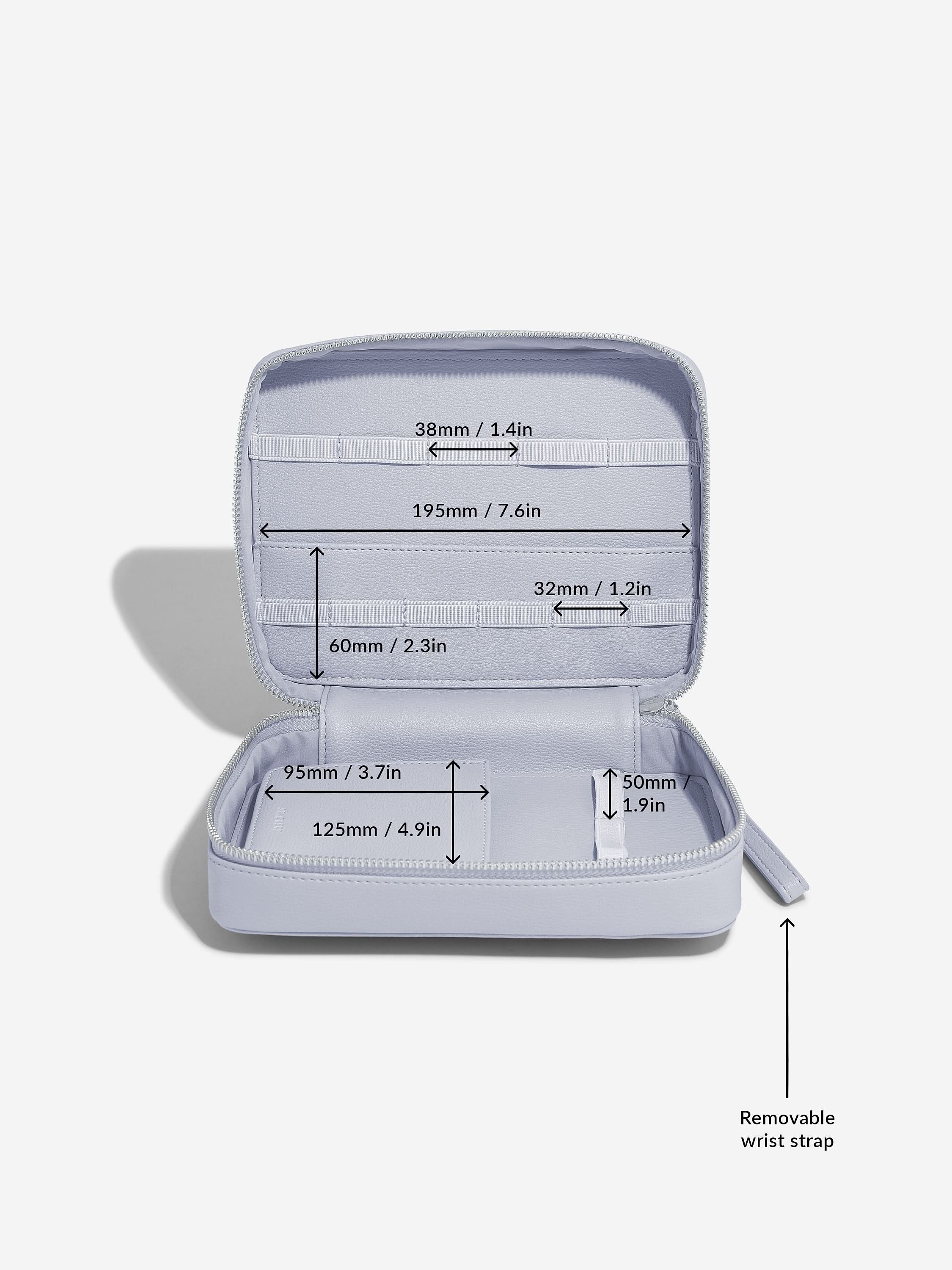 Stackers Kabelopberger Lavendel - Mystackers