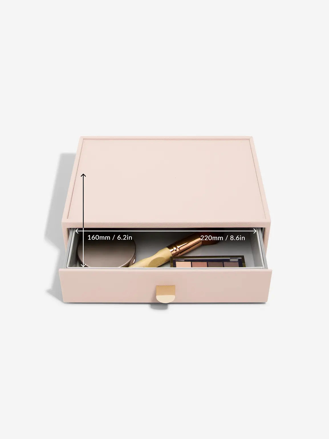 Stackers Makeup Organizer Lade Roze - Mystackers