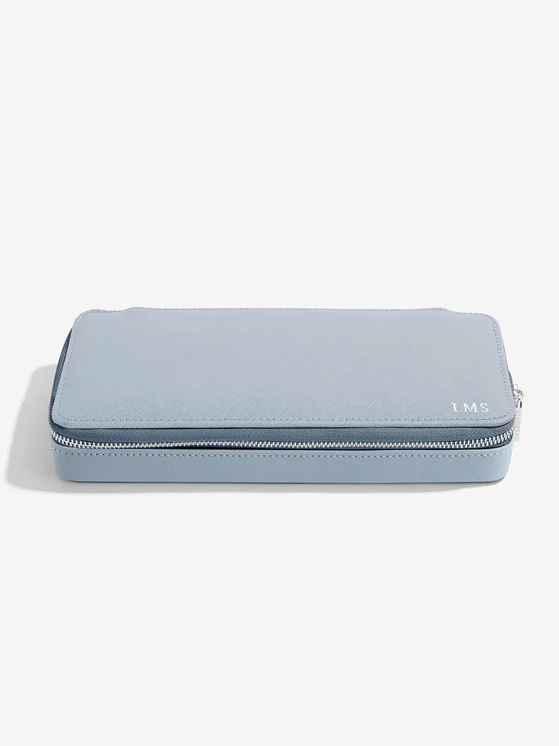 Stackers Langwerpige Reissieradendoos Blauw - Mystackers