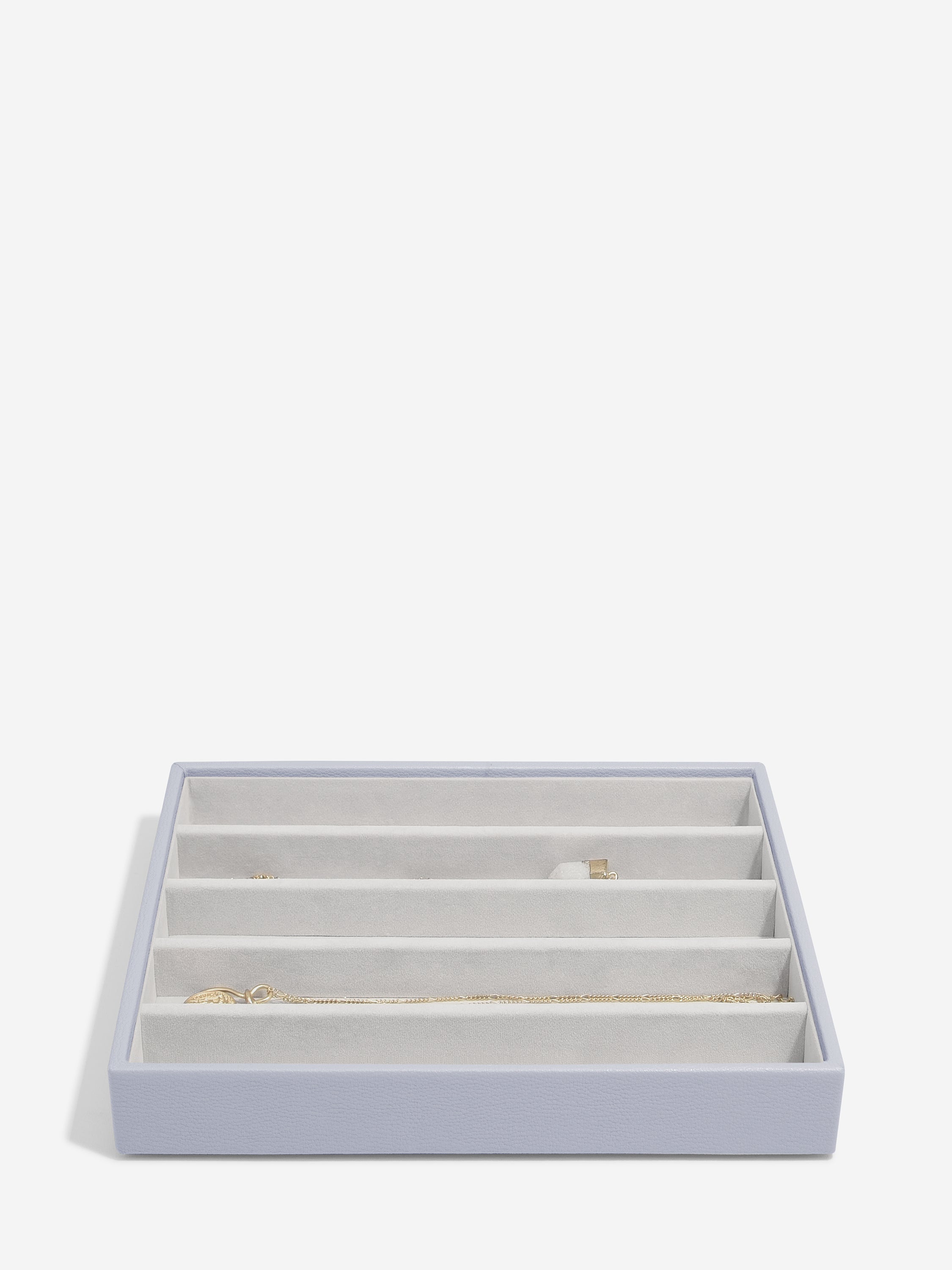 Stackers Necklace Layer for Classic Jewellery Box Lavender