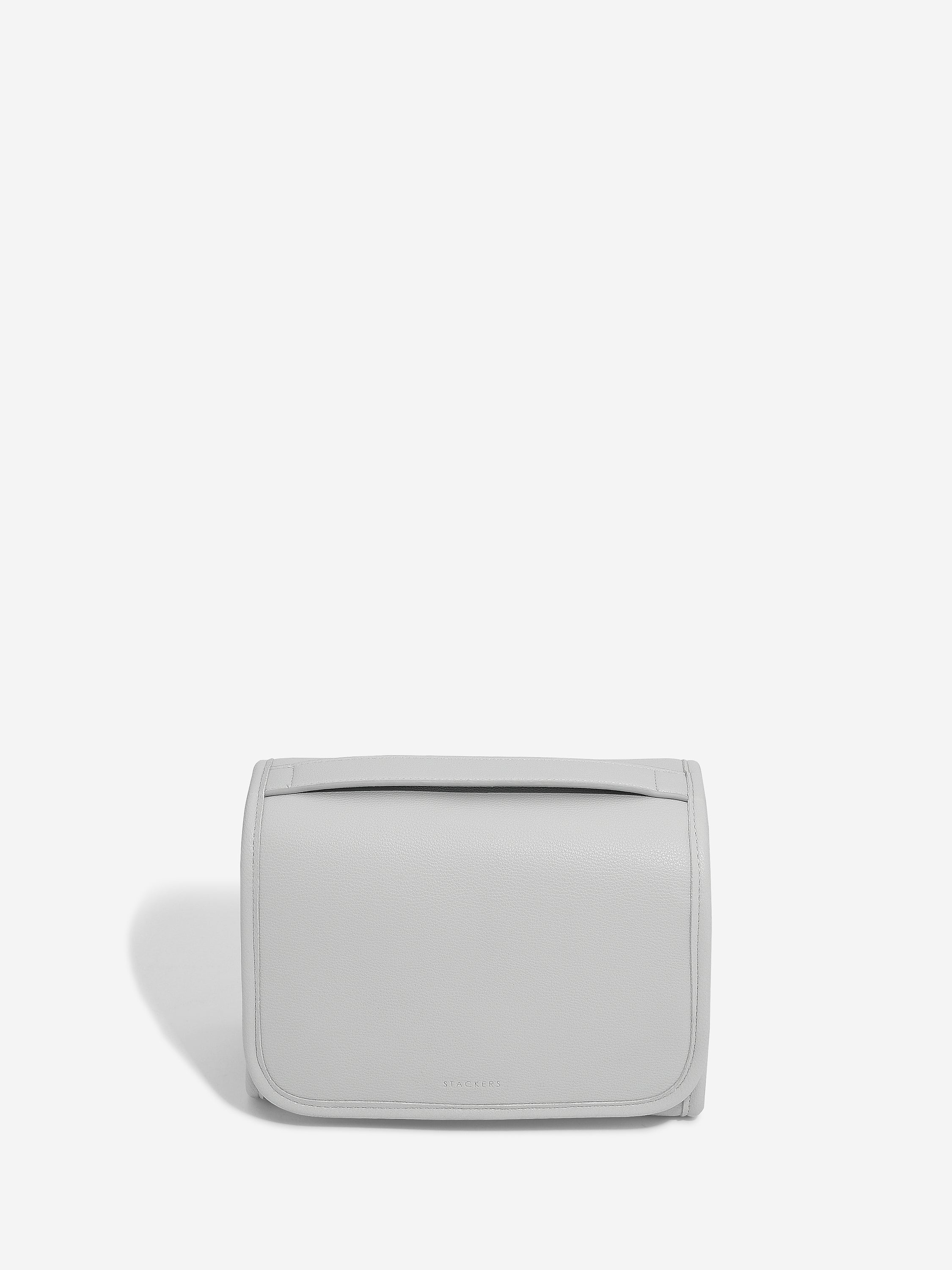 Stackers petite trousse de toilette suspendue Gris