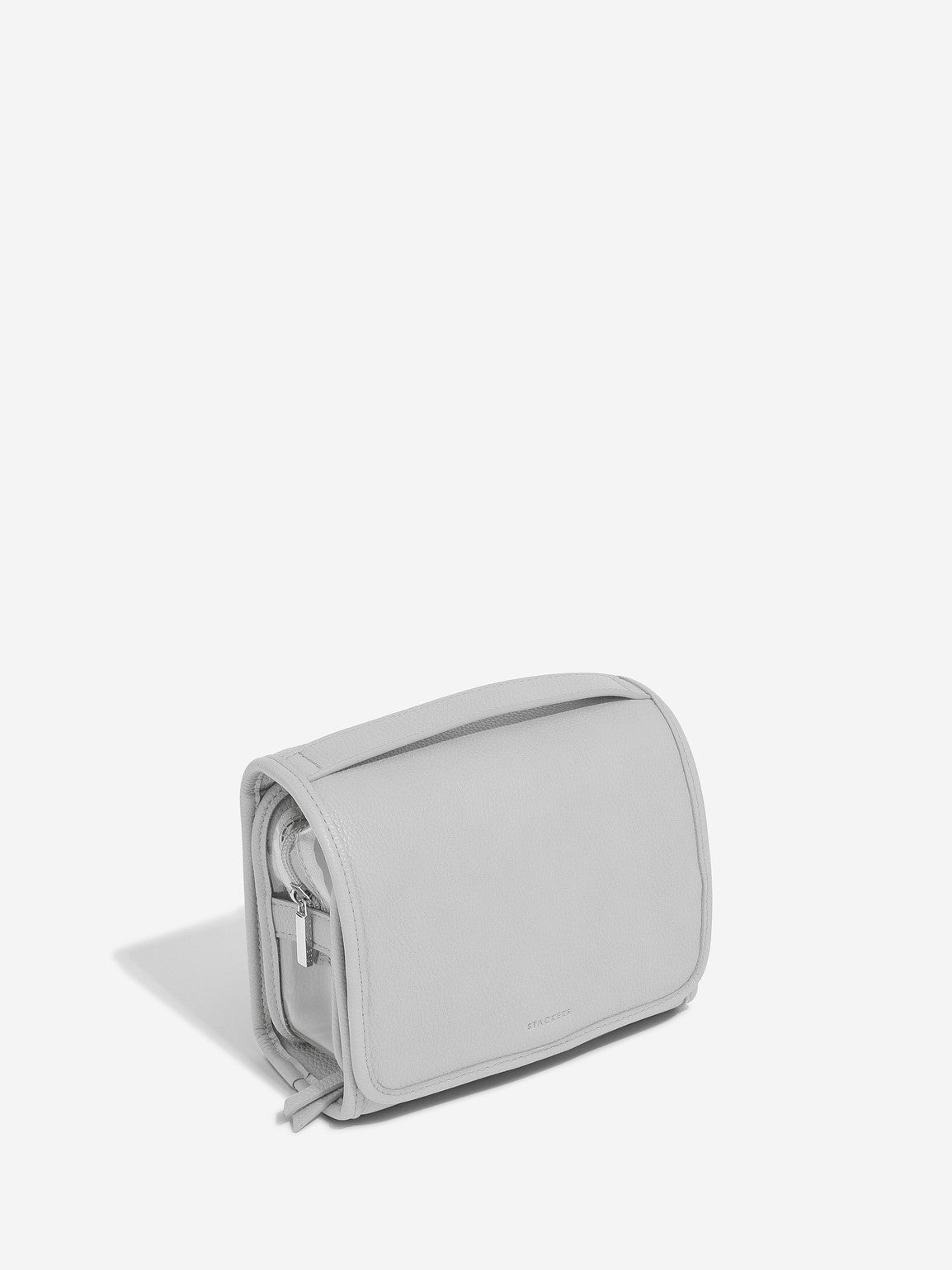 Stackers kleine hangende Toilettas Grijs - Mystackers