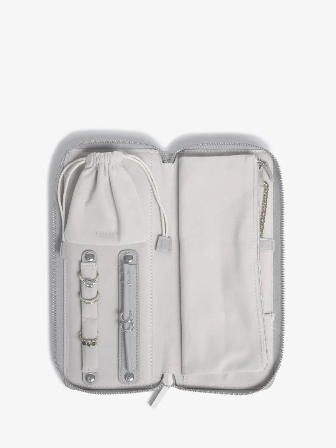 Stackers Jewellery Roll Grijs - Mystackers