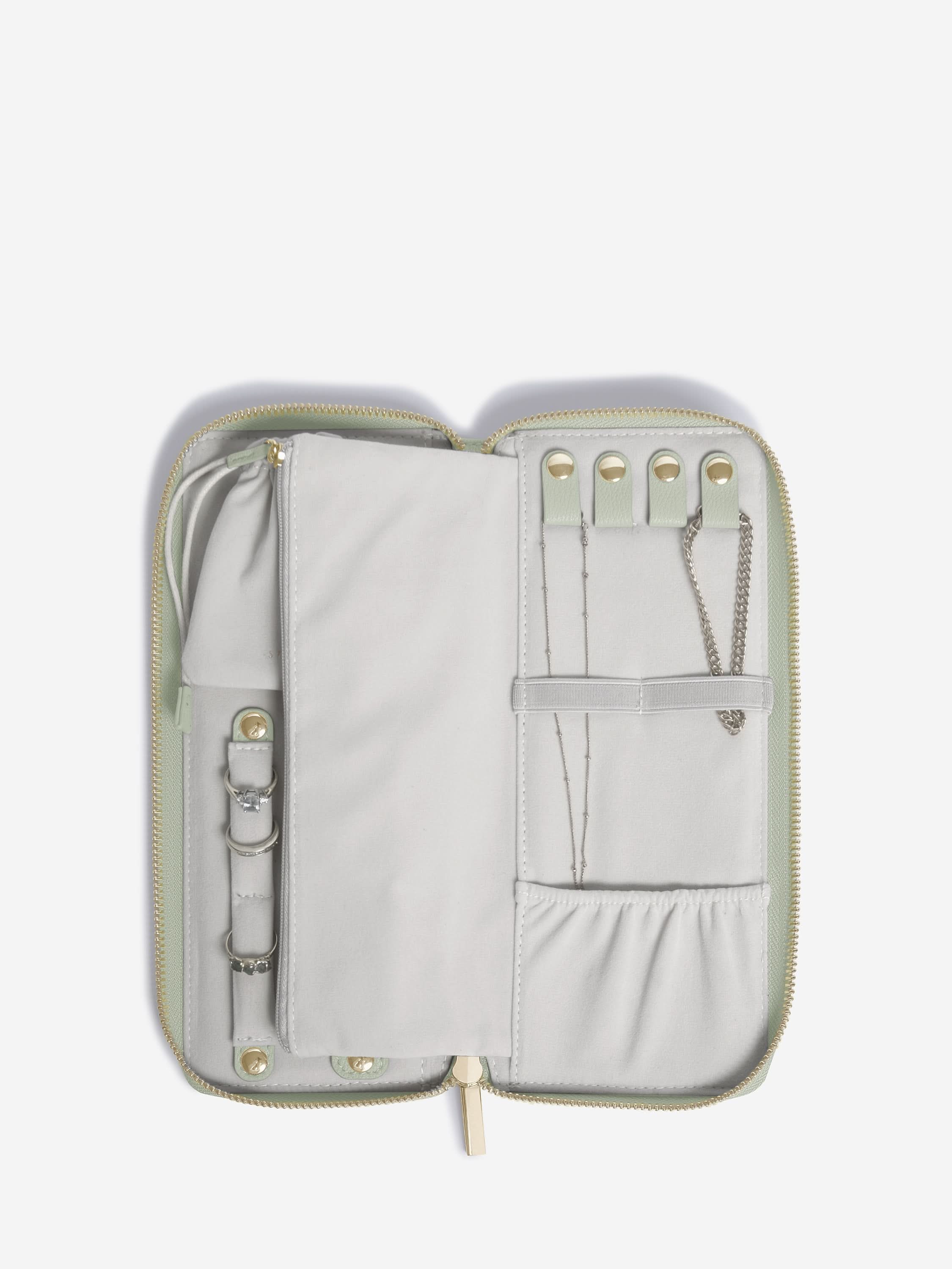 Stackers Jewellery Roll Saliegroen - Mystackers