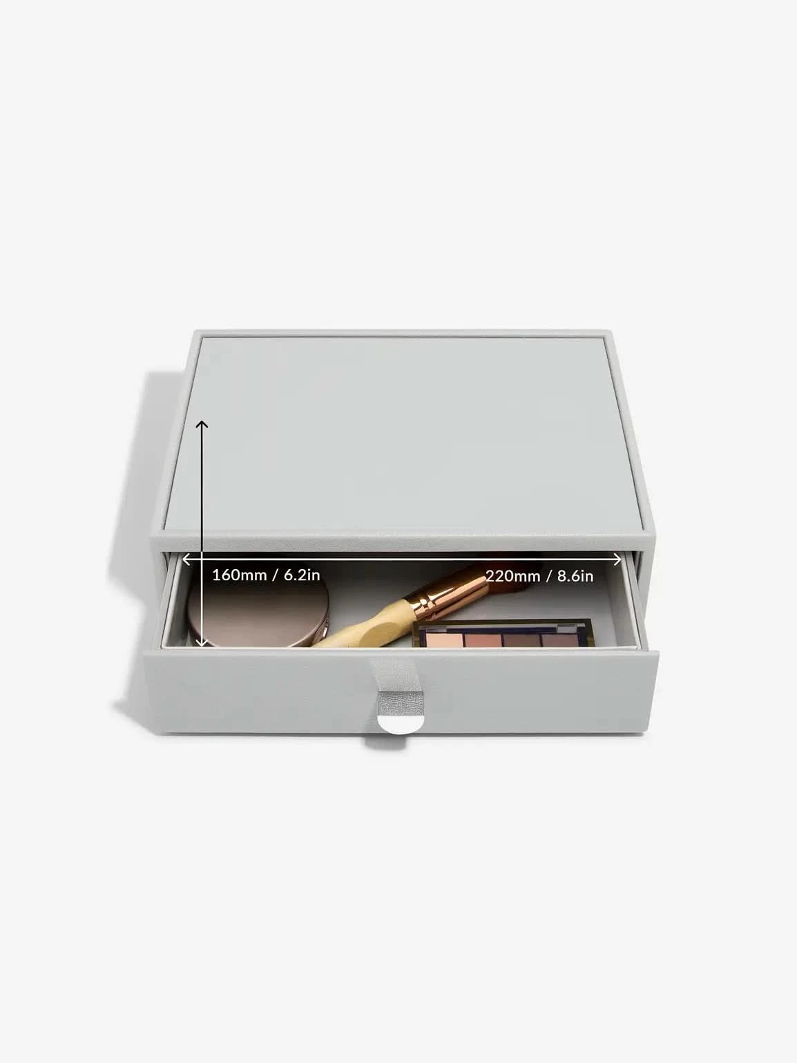 Stackers Makeup Organizer Lade Grijs - Mystackers