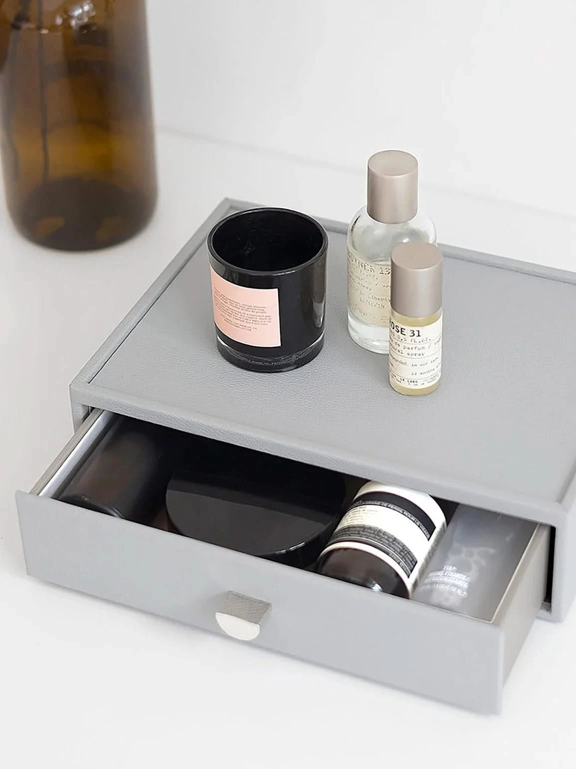 Stackers Makeup Organizer Lade Grijs - Mystackers