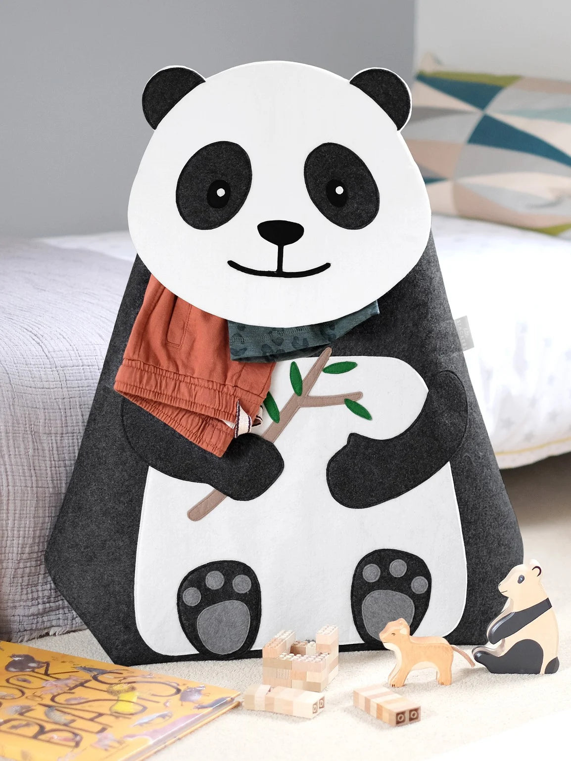 Little Stackers - Opbergmand Panda - Mystackers