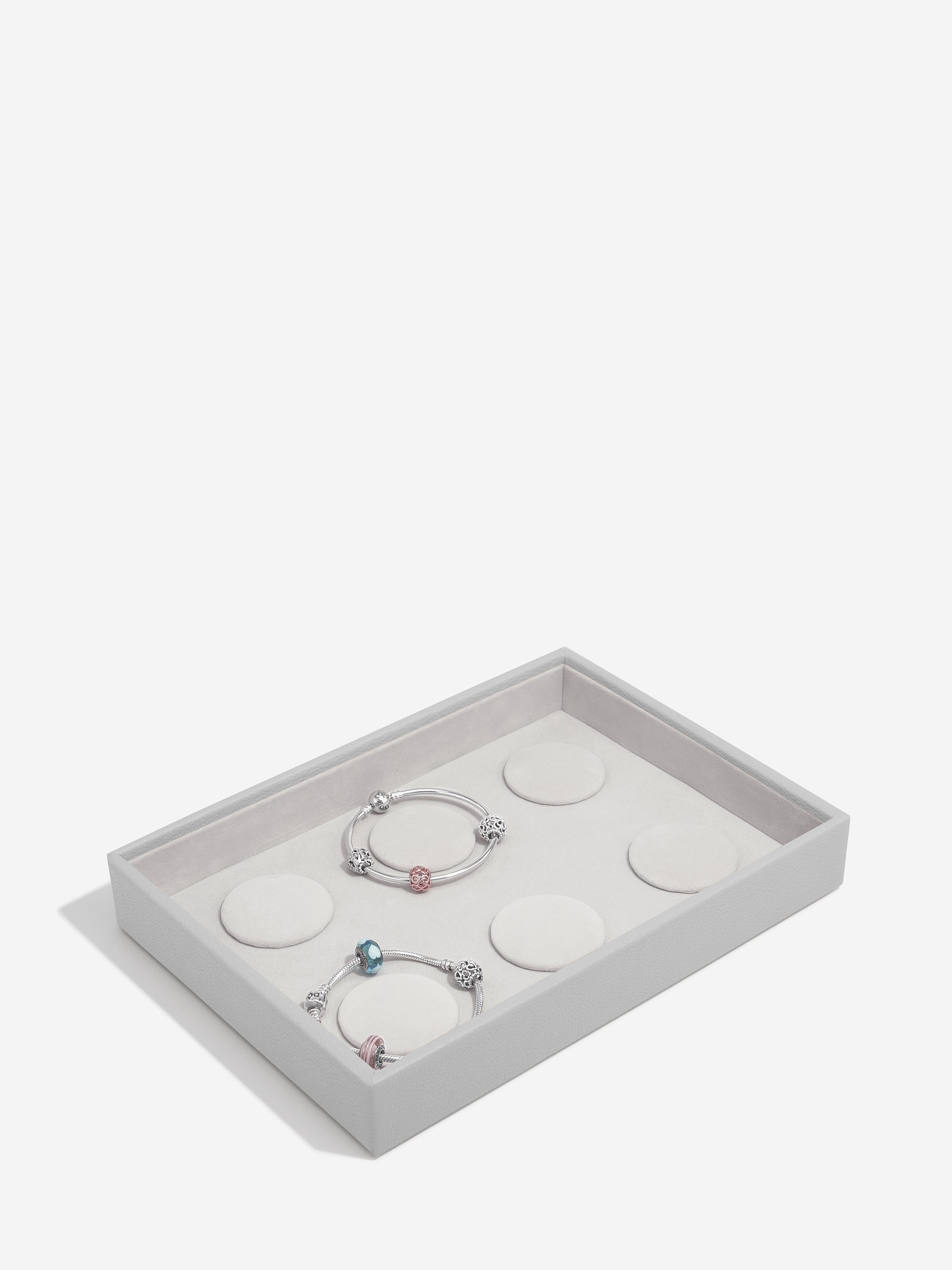 Stackers Bracelet Layer for Classic Jewellery Box Grey