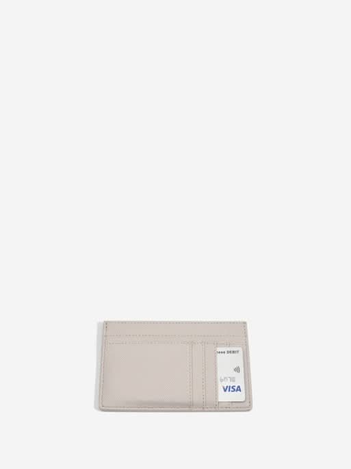 Stackers ID Card Case Taupe - Mystackers