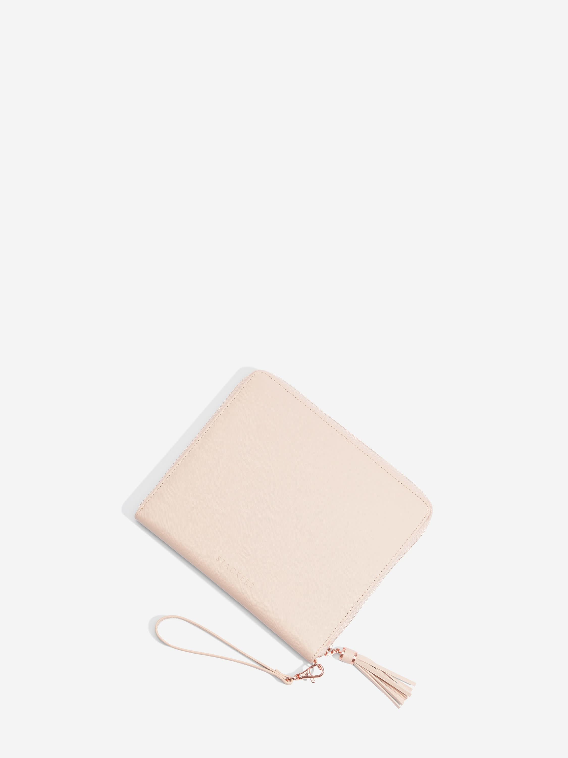 Stackers Tech Organizer Pink